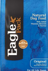 Eagle Pack Eagle Pack Dry Dog Food - Original Chicken Meal & Pork Meal - 30 lb