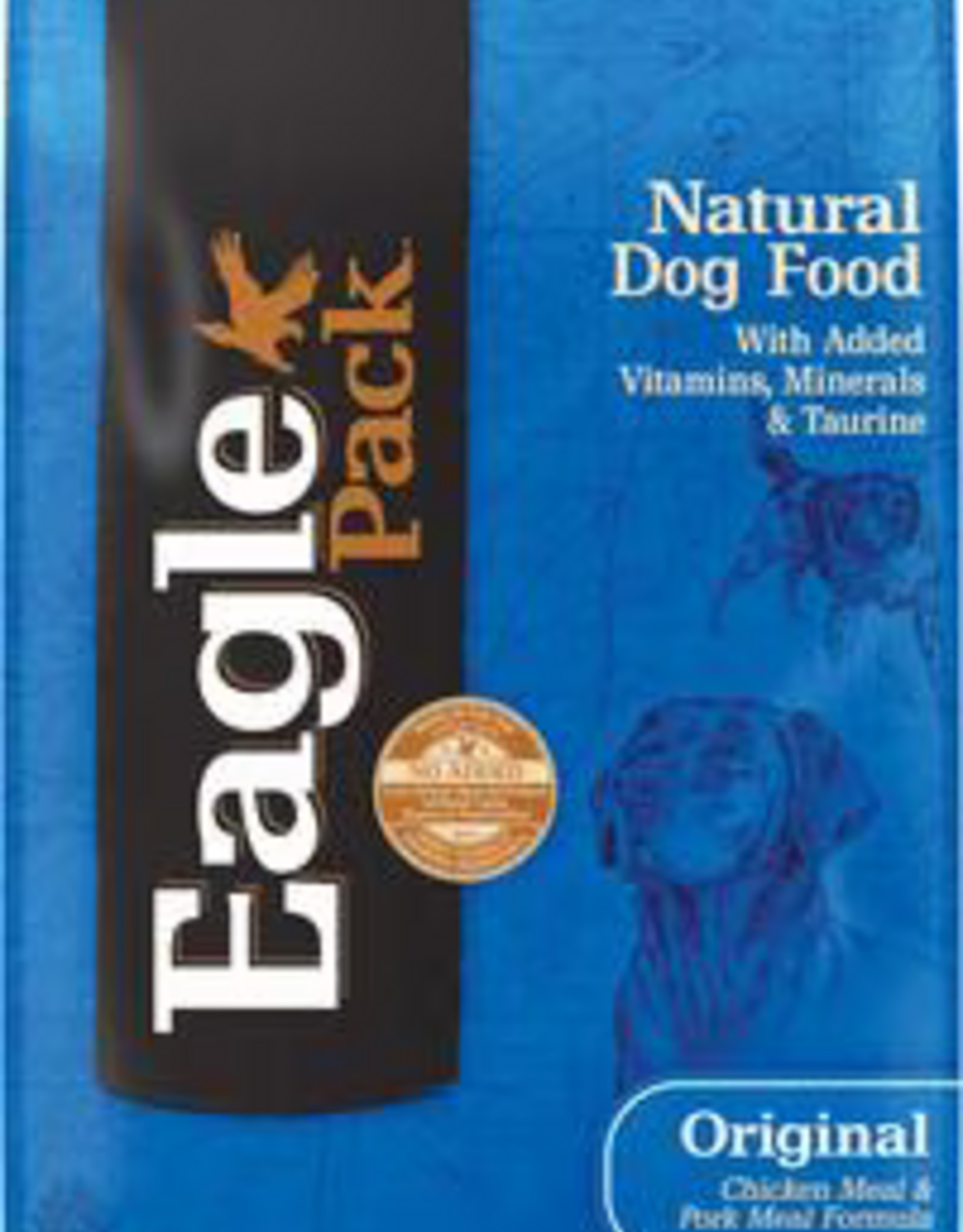 Eagle Pack Eagle Pack Dry Dog Food - Original Chicken Meal & Pork Meal - 30 lb