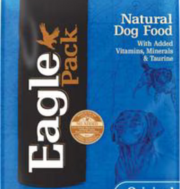 Eagle Pack Eagle Pack Dry Dog Food - Original Chicken Meal & Pork Meal - 30 lb