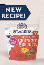 Natural Balance Natural Balance Small Breed Biscuits Sweet Potato & Fish - 8 oz