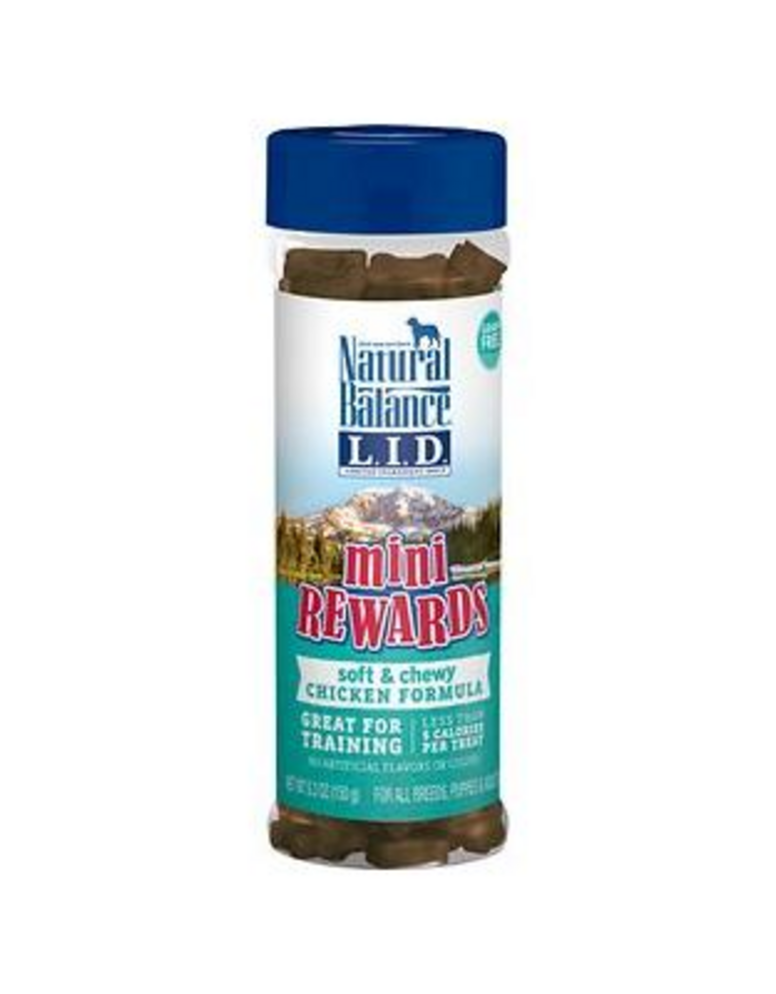 Natural Balance Natural Balance Mini Rewards Chicken - 5.3 oz