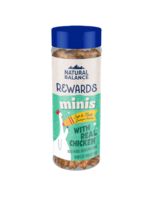 Natural Balance Natural Balance Rewards Minis with Real Chicken Training Dog Treats - 5.3 oz