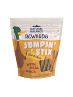Natural Balance Natural Balance Rewards Jumpin' Stix with Real Duck Dog Treats - 10 oz