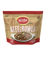Fromm Bonnihill Farms by Fromm BeefiBowls Beef Recipe Gently Cooked Frozen Dog Food - 3 lb