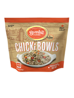 Fromm Bonnihill Farms by Fromm ChickiBowls Chicken Recipe Gently Cooked Frozen Dog Food - 3 lb