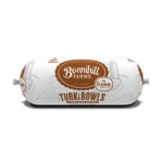 Fromm Bonnihill Farms by Fromm TurkiBowls Turkey Recipe Gently Cooked Frozen Dog Food - 1 lb Chub