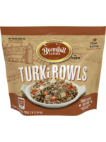 Fromm Bonnihill Farms by Fromm TurkiBowls Turkey Recipe Gently Cooked Frozen Dog Food - 3 lb