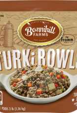 Fromm Bonnihill Farms by Fromm TurkiBowls Turkey Recipe Gently Cooked Frozen Dog Food - 3 lb