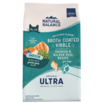 Natural Balance Natural Balance Original Ultra Indoor Dry Cat Food Chicken & Salmon Meal - 15 lb