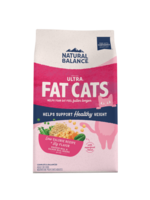 Natural Balance Natural Balance Ultra Fat Cats Low Calorie Chicken Meal & Salmon Meal Recipe - 6 lb
