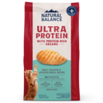 Natural Balance Natural Balance Ultra Protein Dry Cat Food Chicken & Chicken Meal Recipe - 6 lb