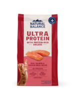 Natural Balance Natural Balance Ultra Protein Dry Cat Food Salmon & Chicken Meal Recipe - 3 lb