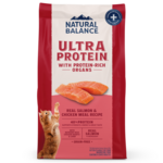 Natural Balance Natural Balance Ultra Protein Dry Cat Food Salmon & Chicken Meal Recipe - 6 lb