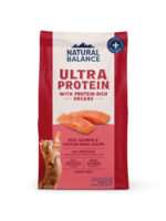 Natural Balance Natural Balance Ultra Protein Dry Cat Food Salmon & Chicken Meal Recipe - 6 lb