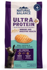 Natural Balance Natural Balance Ultra Protein Plus Immune & Digestive Health Dry Cat Food Chicken & Chicken Meal - 5 lb
