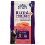 Natural Balance Natural Balance Ultra Protein Plus Skin & Coat and Digestive Health Dry Cat Food Salmon & Chicken Meal - 5 lb