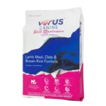 Verus VēRUS Canine Adult Maintenance Dry Dog Food Lamb Meal, Oats & Brown Rice - 35 lb