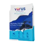 Verus VēRUS Canine Advanced Opticoat Menhaden Fish Meal & Potato - 4 lb