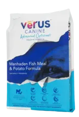 Verus VēRUS Canine Advanced Opticoat Menhaden Fish Meal & Potato - 4 lb