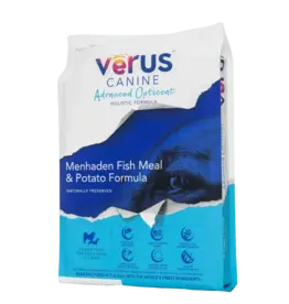 Verus VēRUS Canine Advanced Opticoat Menhaden Fish Meal & Potato - 4 lb