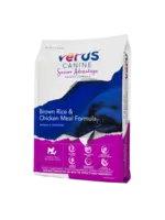 Verus VēRUS Canine Senior Advantage Dry Dog Food Brown Rice & Chicken Meal - 4 lb
