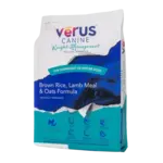 Verus VēRUS Canine Weight Management Dry Dog Food Brown Rice, Lamb Meal & Oats - 25 lb