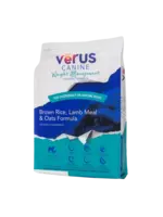 Verus VēRUS Canine Weight Management Dry Dog Food Brown Rice, Lamb Meal & Oats - 25 lb