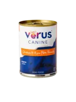 Verus VēRUS Canine Wet Dog Food Chicken & Rice Paté Formula Can - 13.2 oz, Case of 12
