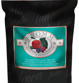 Fromm Fromm Four-Star Dry Dog Food - Salmon Tunalini - 4 lb