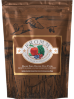 Fromm Fromm Four-Star Dry Dog Food - Game Bird Recipe - 4 lb