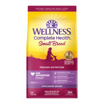 Wellness Wellness Dry Dog Food Small Breed Senior - 4 lb