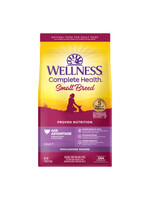 Wellness Wellness Dry Dog Food Small Breed Senior - 4 lb