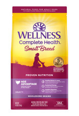 Wellness Wellness Dry Dog Food Small Breed Senior - 4 lb