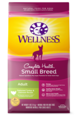 Wellness Wellness Dry Dog Food Small Breed Adult - 12 lb
