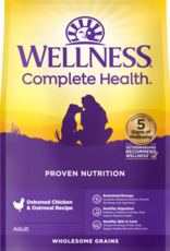 Wellness Wellness Dry Dog Food Chicken & Oatmeal - 5 lb
