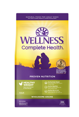 Wellness Wellness Dry Dog Food Healthy Weight - 24 lb