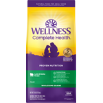 Wellness Wellness Dry Dog Food Lamb & Barley - 26 lb