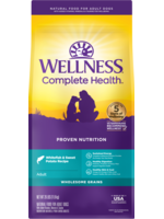 Wellness Wellness Dry Dog Food Whitefish & Sweet Potato - 15 lb