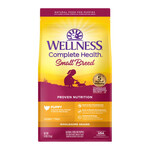Wellness Wellness Dry Dog Food Small Breed Puppy - 4 lb