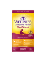Wellness Wellness Dry Dog Food Small Breed Puppy - 4 lb
