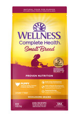 Wellness Wellness Dry Dog Food Small Breed Puppy - 4 lb