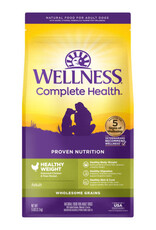Wellness Wellness Dry Dog Food Healthy Weight - 13 lb