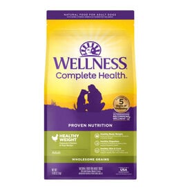 Wellness Wellness Dry Dog Food Healthy Weight - 13 lb