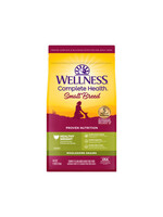 Wellness Wellness Dry Dog Food Small Breed Healthy Weight - 12 lb