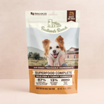 Badlands Ranch Superfood Complete Air-Dried Dog Food - Wild Fish & Turkey Formula - 24 oz