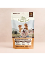 Badlands Ranch Superfood Complete Air-Dried Dog Food - Wild Fish & Turkey Formula - 24 oz