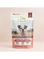Badlands Ranch Superfood Complete Air-Dried Dog Food - Bison & Beef Formula - 11.5 oz