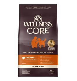 Wellness Wellness CORE Dry Dog Food Original - 12 lb