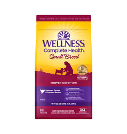 Wellness Wellness Dry Dog Food Small Breed Adult - 12 lb