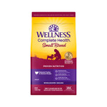 Wellness Wellness Dry Dog Food Small Breed Adult - 4lb